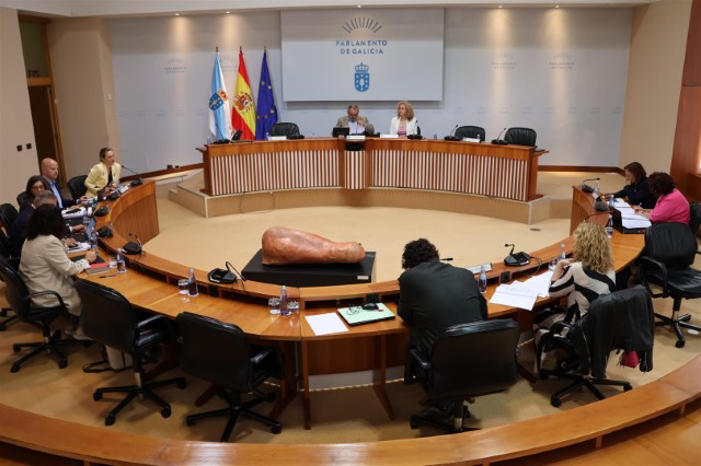 Acordos da Comisión 8ª, Pesca e Marisqueo, celebrada o 20 de xuño de 2023